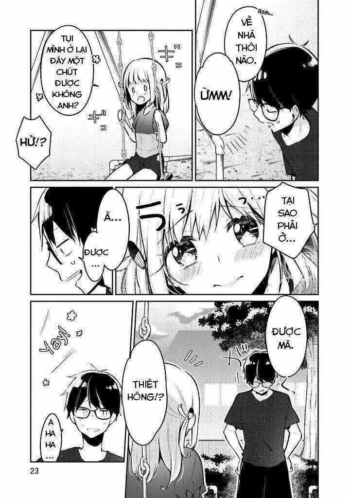 Himari No Mawari - Chapter 1 - Trang 24