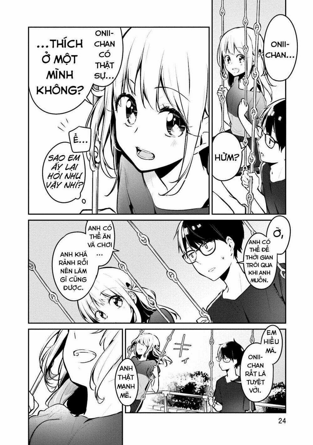 Himari No Mawari - Chapter 1 - Trang 25