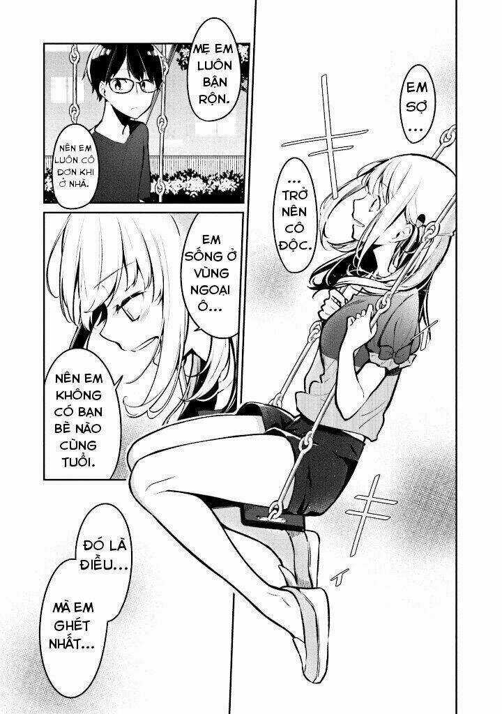 Himari No Mawari - Chapter 1 - Trang 26