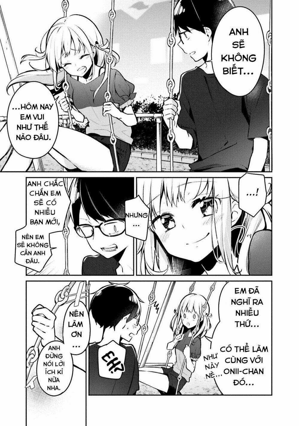 Himari No Mawari - Chapter 1 - Trang 28