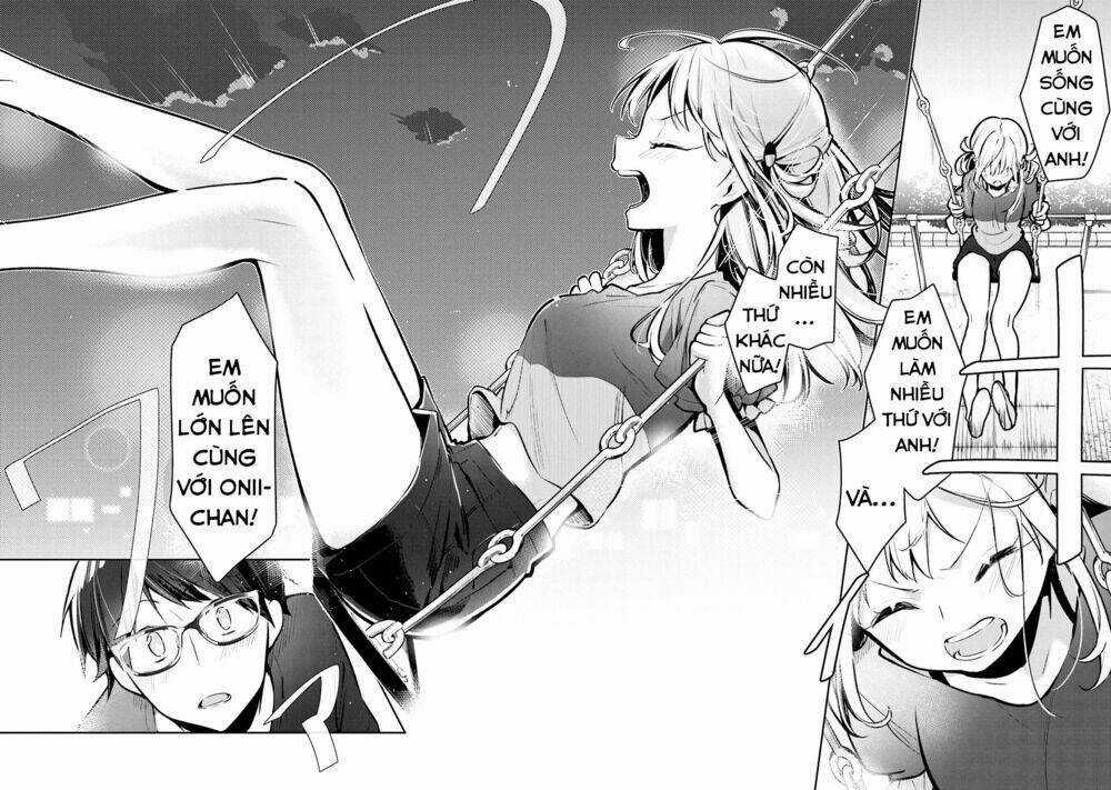 Himari No Mawari - Chapter 1 - Trang 29