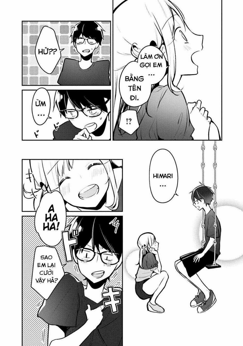 Himari No Mawari - Chapter 1 - Trang 32