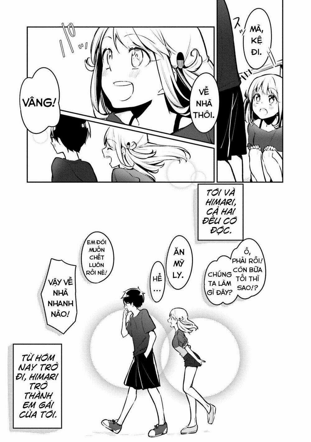 Himari No Mawari - Chapter 1 - Trang 33