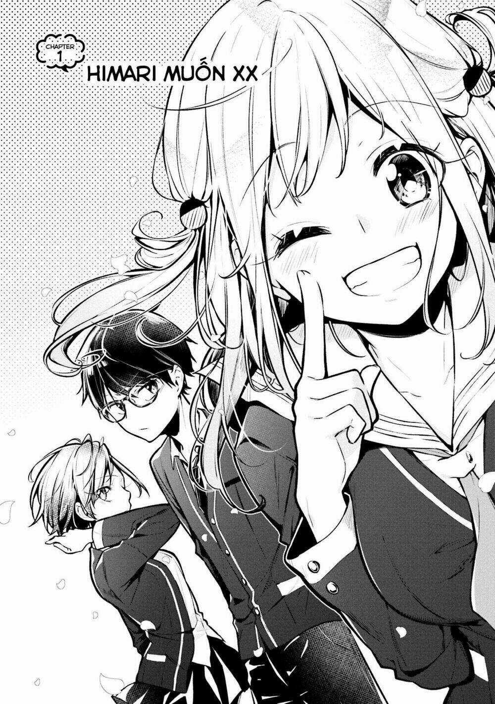 Himari No Mawari - Chapter 1 - Trang 5