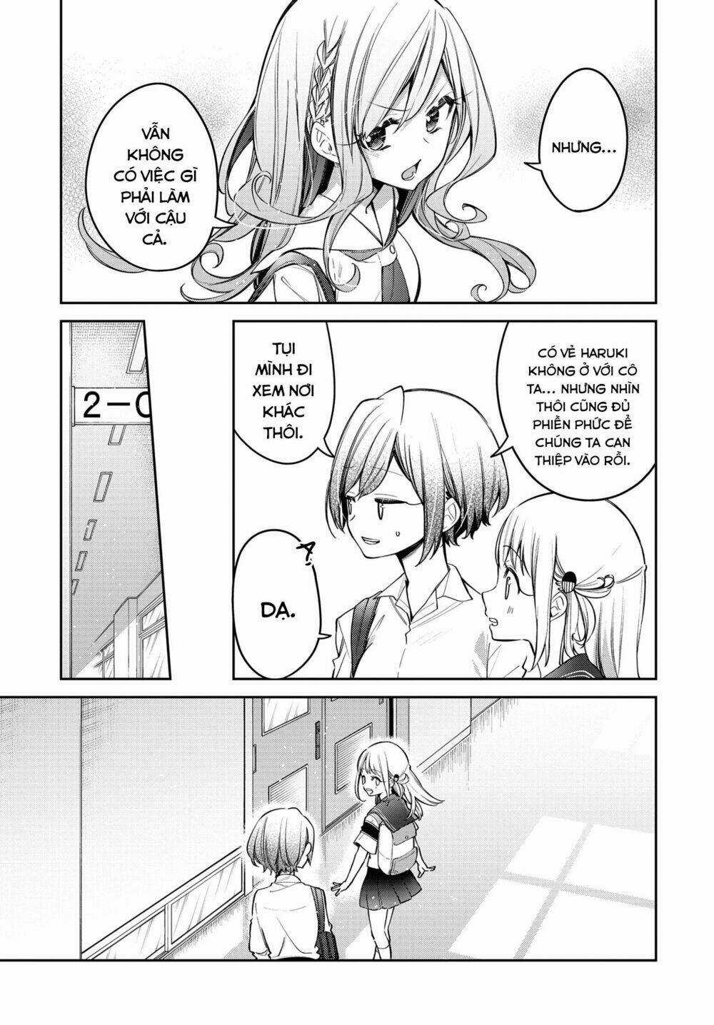 Himari No Mawari - Chapter 10 - Trang 14