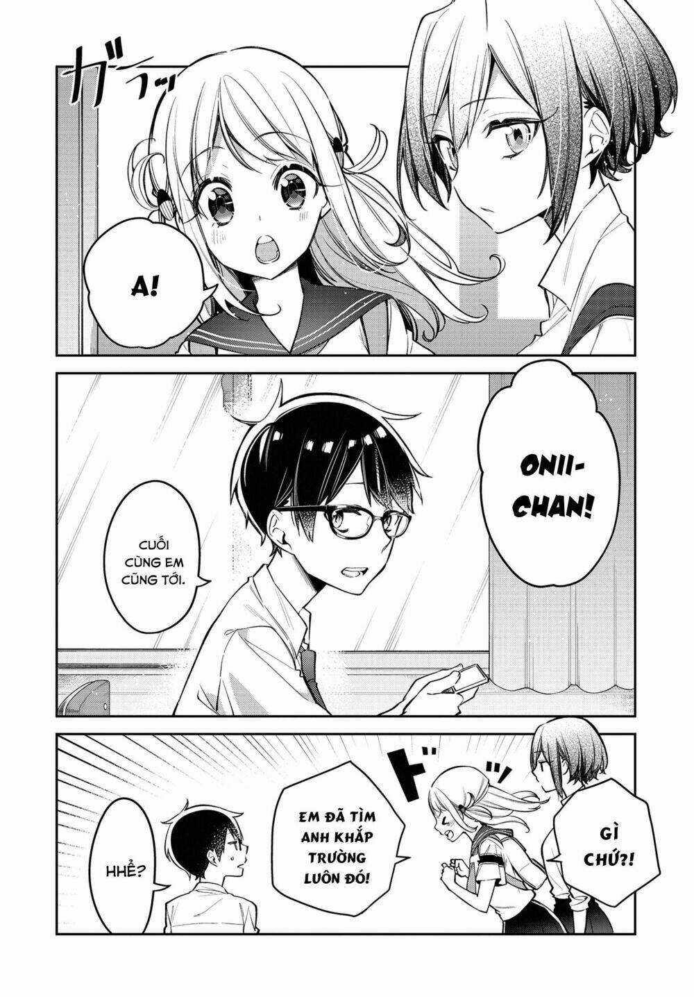 Himari No Mawari - Chapter 10 - Trang 15