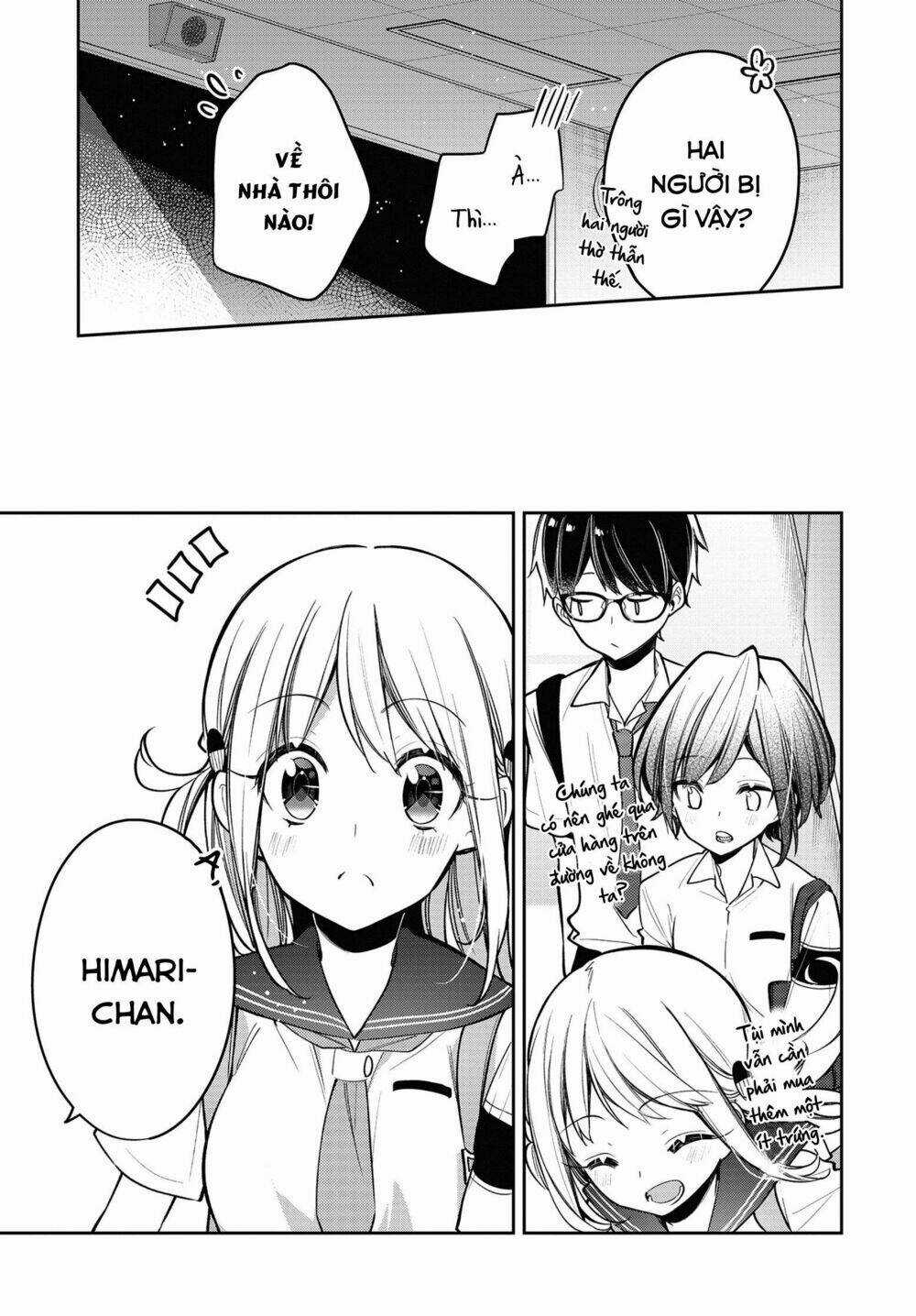 Himari No Mawari - Chapter 10 - Trang 18