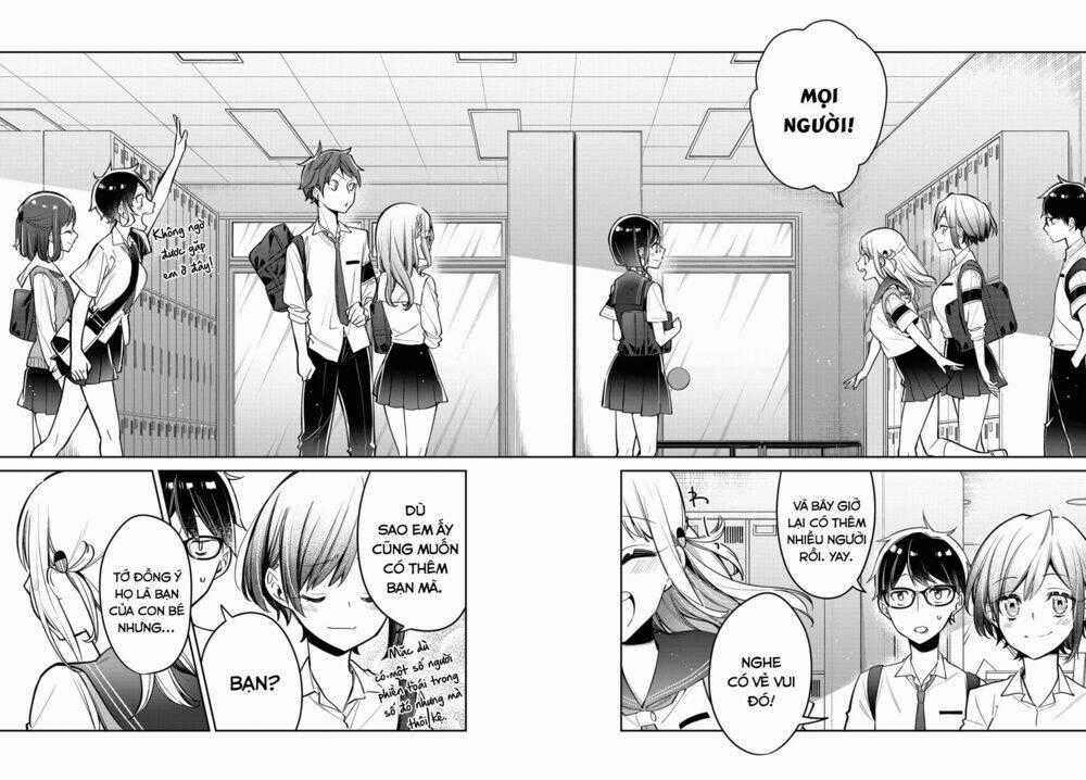 Himari No Mawari - Chapter 10 - Trang 19