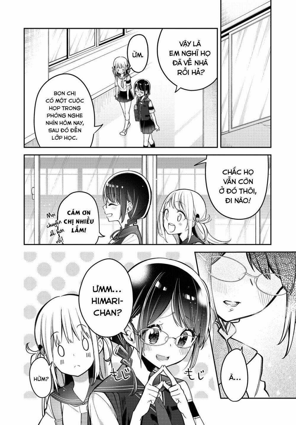 Himari No Mawari - Chapter 10 - Trang 5