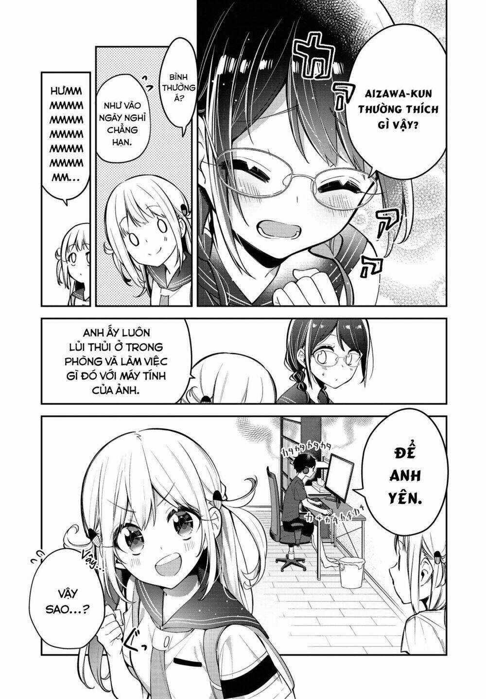 Himari No Mawari - Chapter 10 - Trang 6