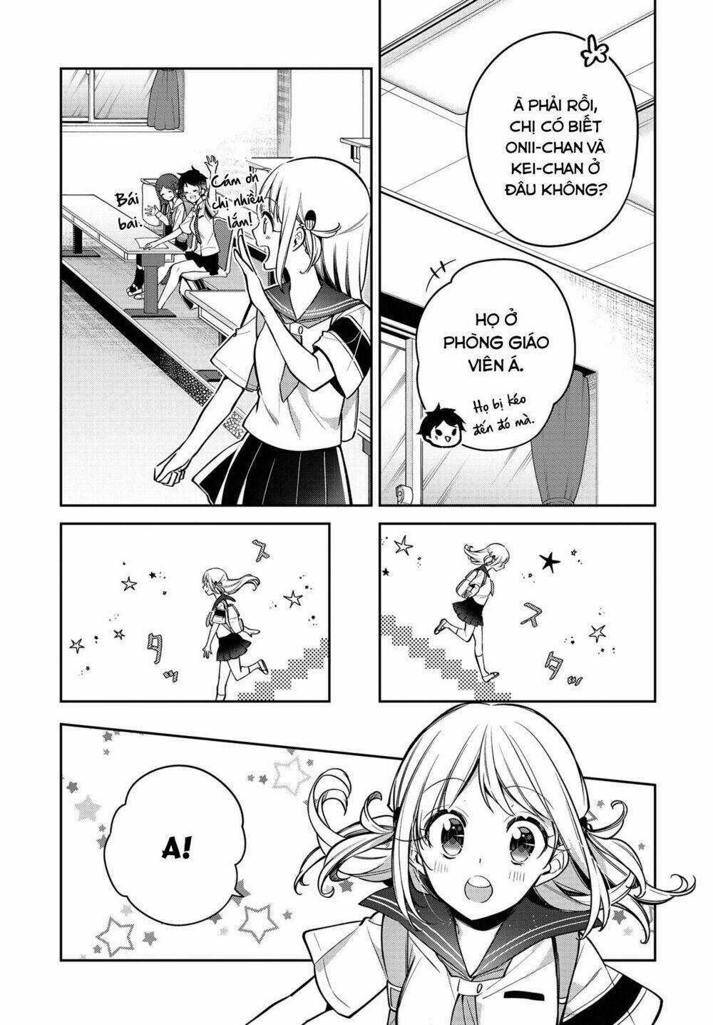 Himari No Mawari - Chapter 10 - Trang 10