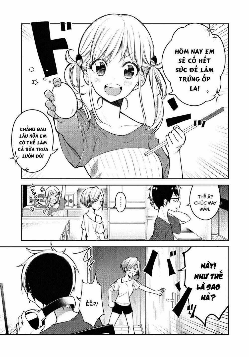 Himari No Mawari - Chapter 11 - Trang 2