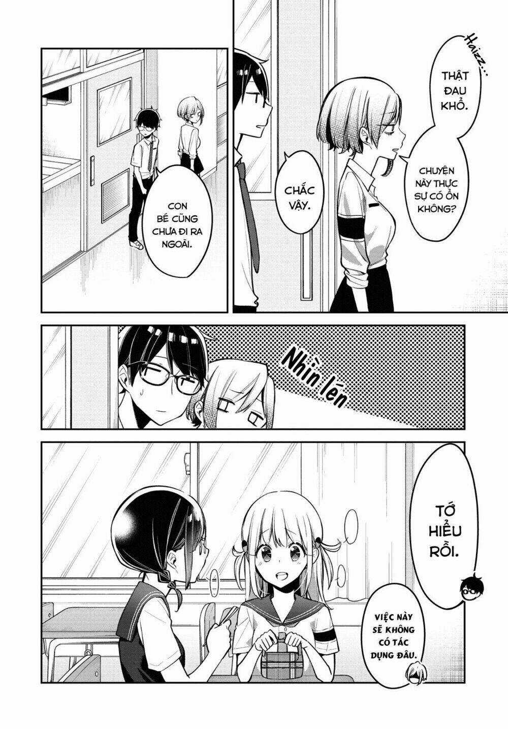 Himari No Mawari - Chapter 11 - Trang 11