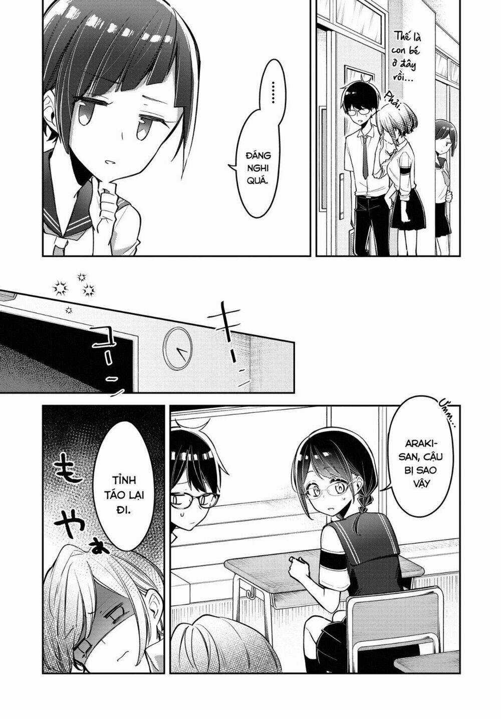 Himari No Mawari - Chapter 11 - Trang 12