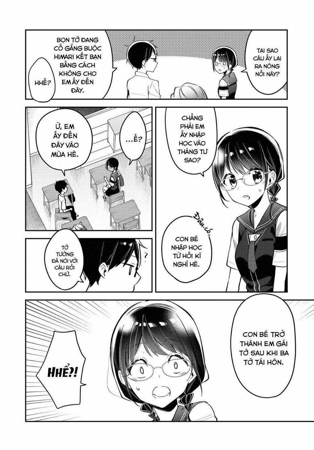 Himari No Mawari - Chapter 11 - Trang 13