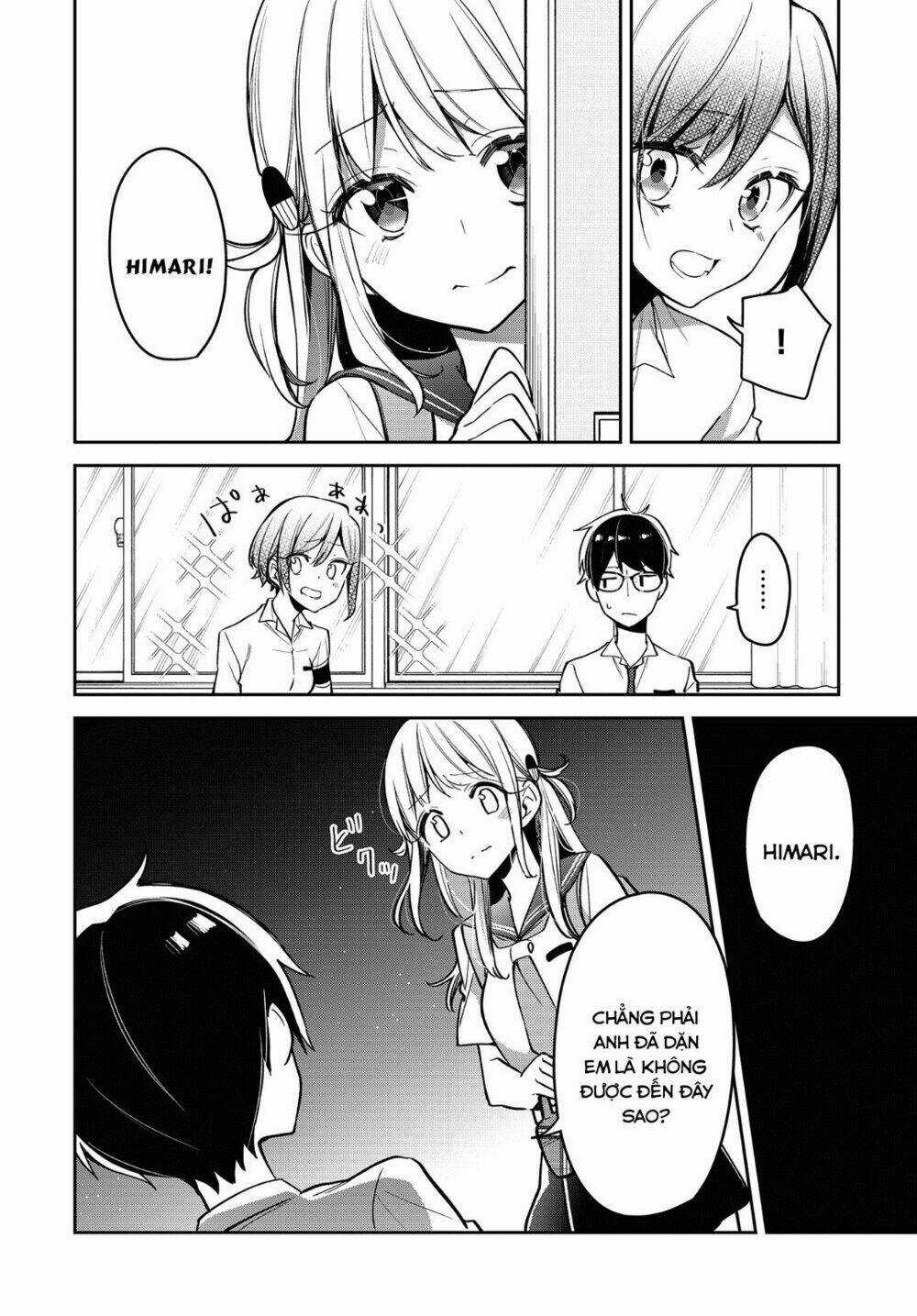 Himari No Mawari - Chapter 11 - Trang 15