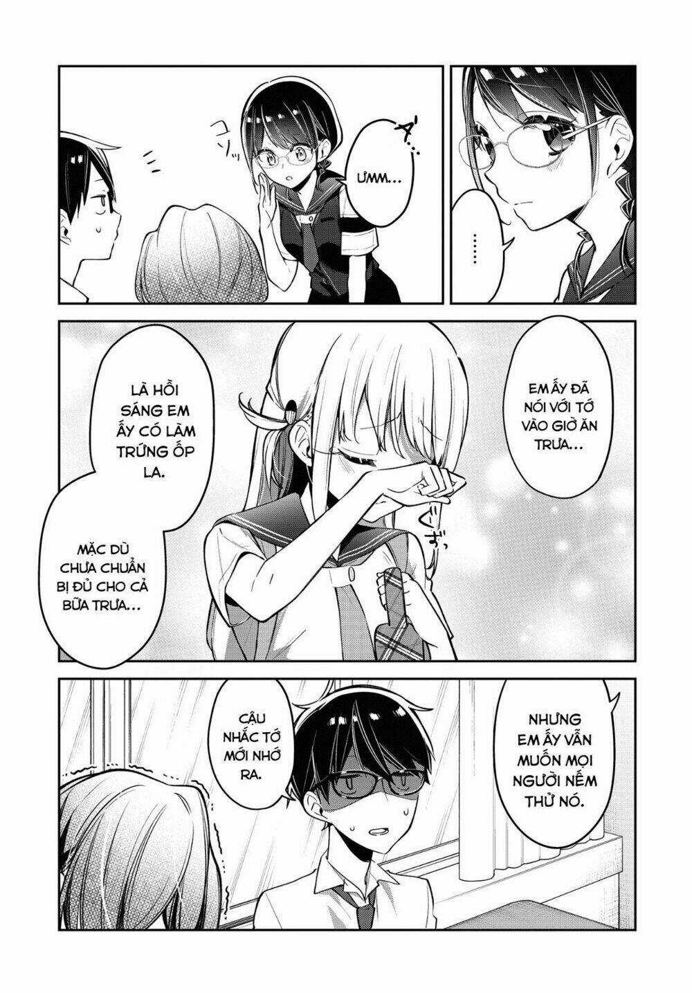 Himari No Mawari - Chapter 11 - Trang 18