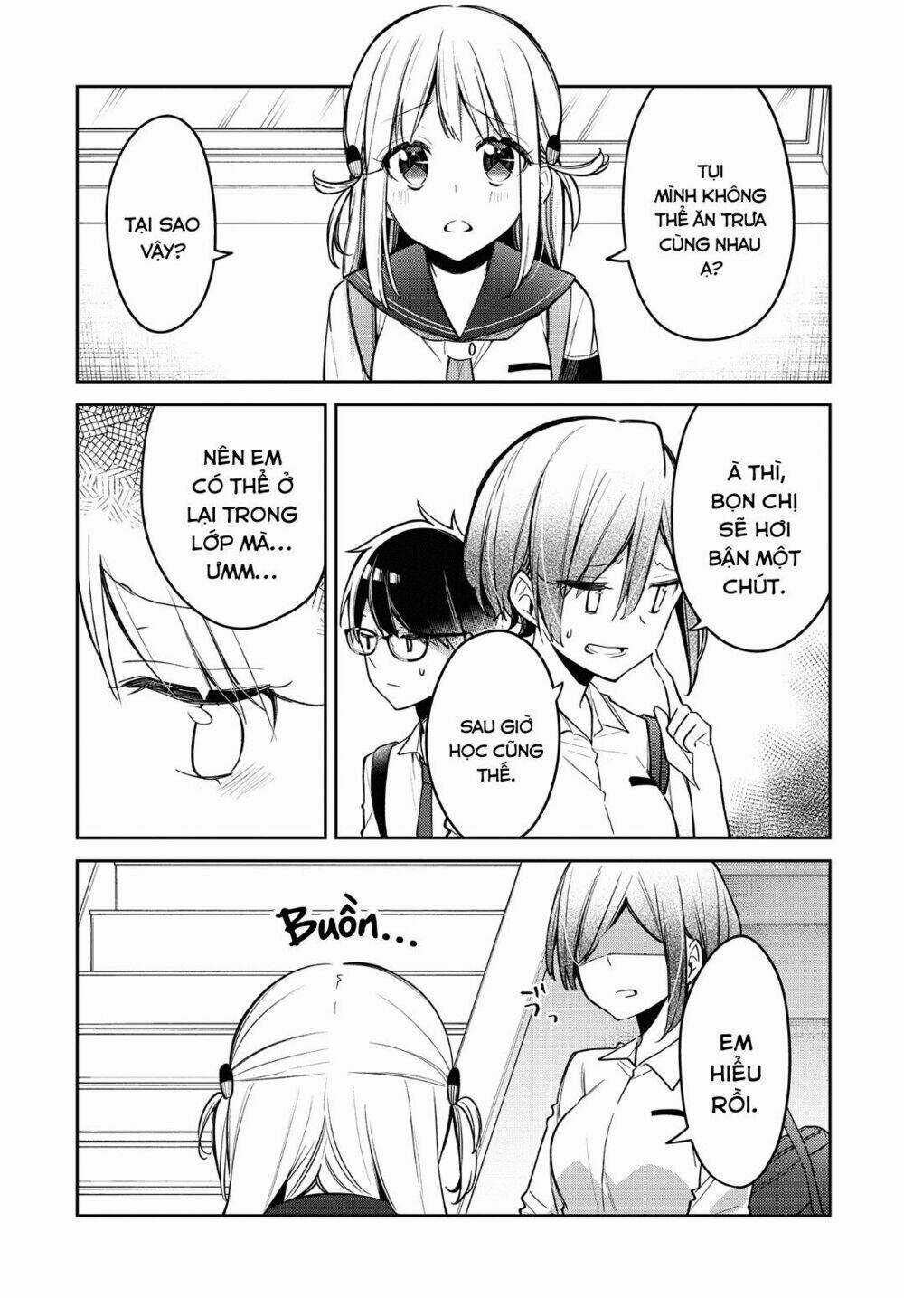 Himari No Mawari - Chapter 11 - Trang 6