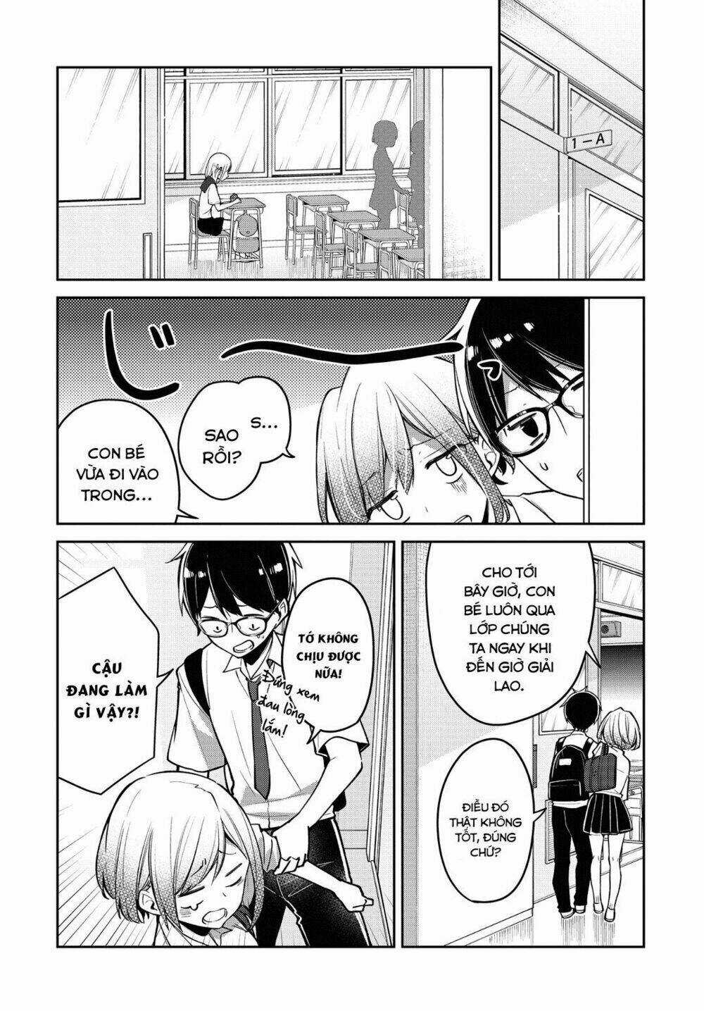Himari No Mawari - Chapter 11 - Trang 7