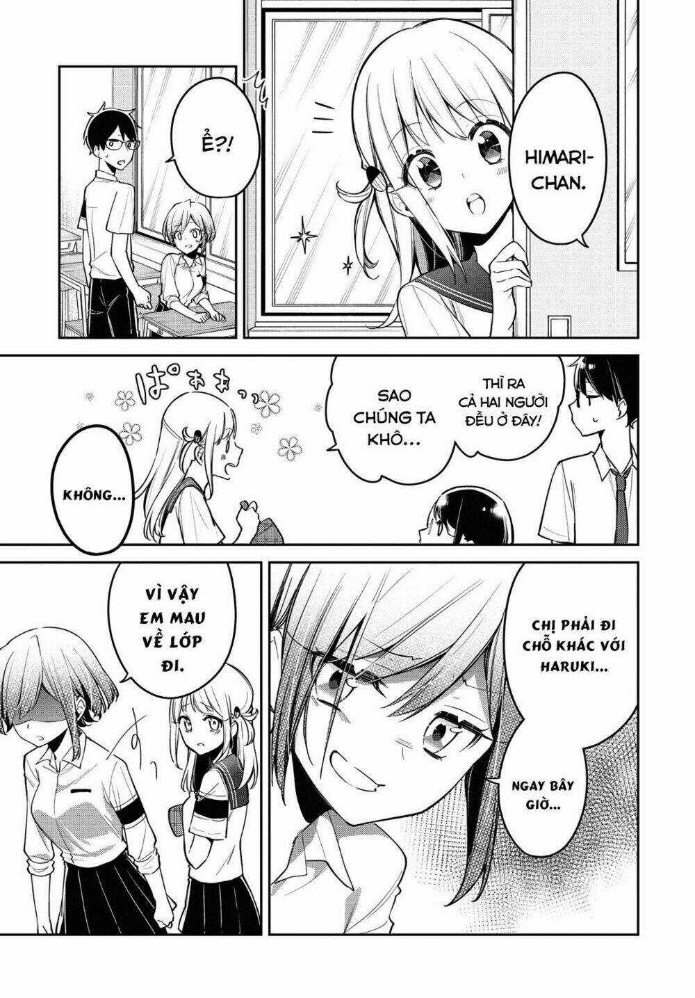 Himari No Mawari - Chapter 11 - Trang 10
