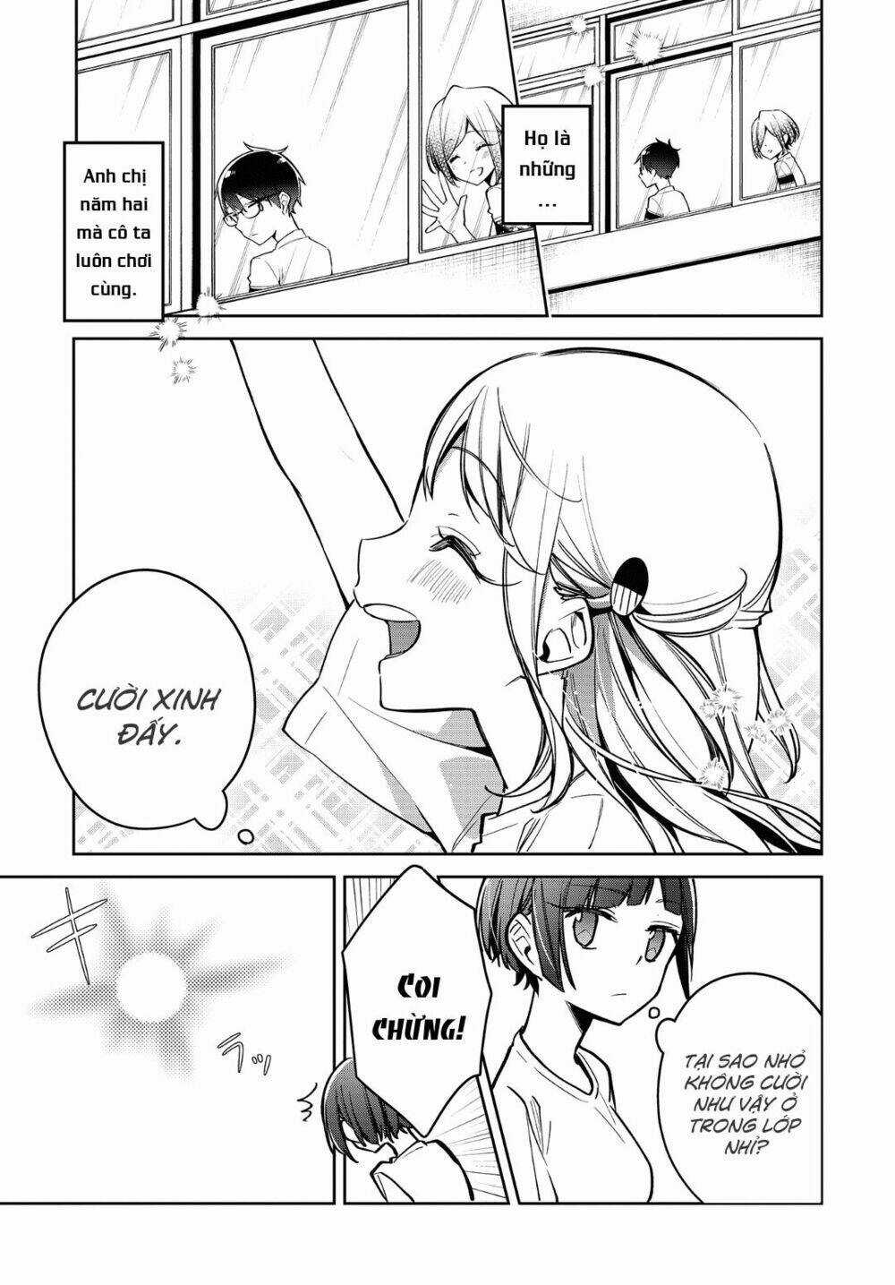 Himari No Mawari - Chapter 12 - Trang 12