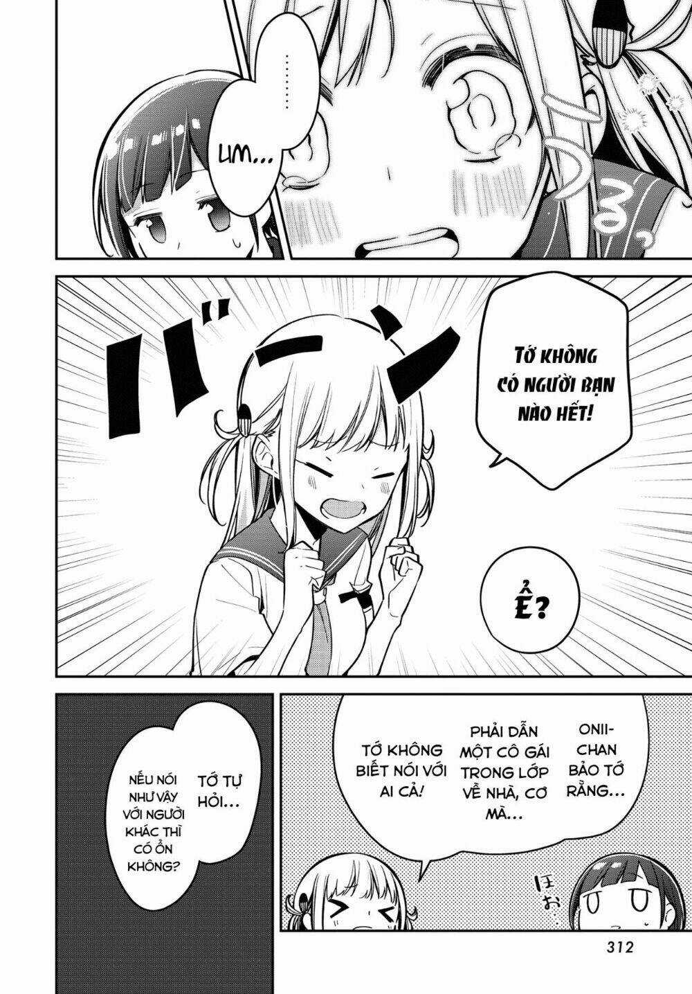 Himari No Mawari - Chapter 12 - Trang 21