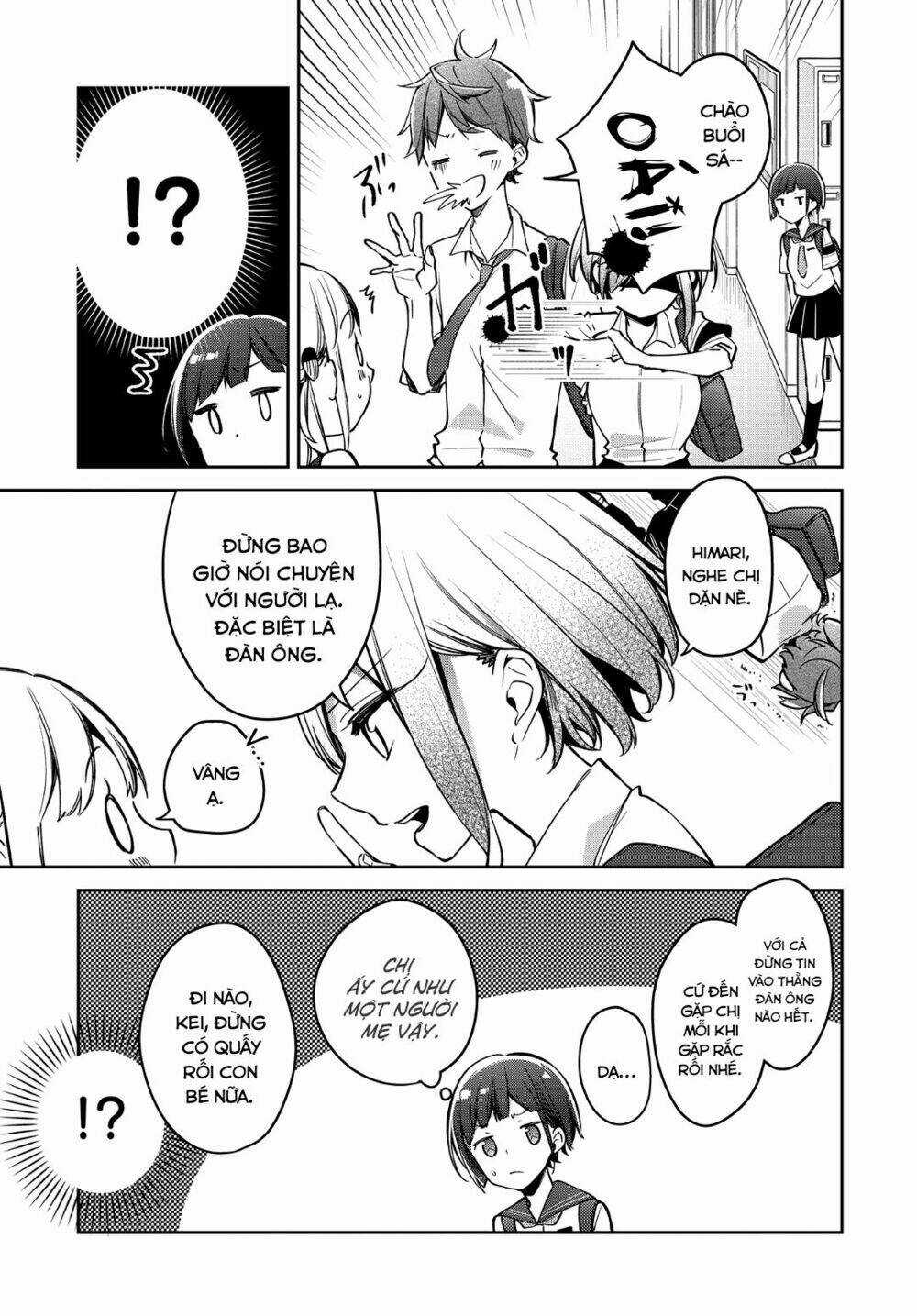 Himari No Mawari - Chapter 12 - Trang 6