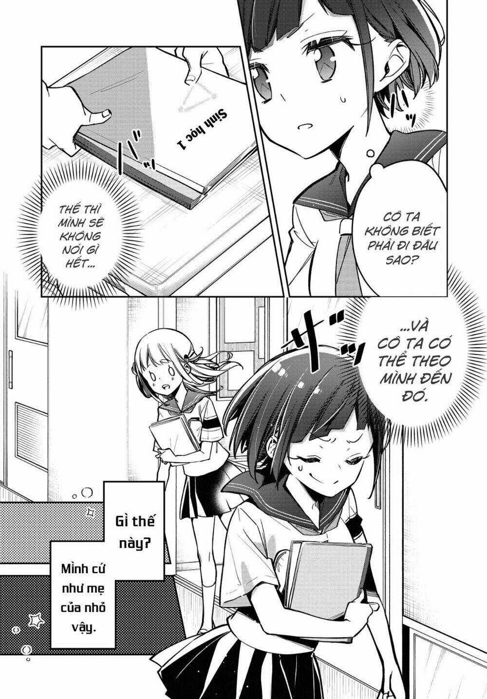 Himari No Mawari - Chapter 12 - Trang 10