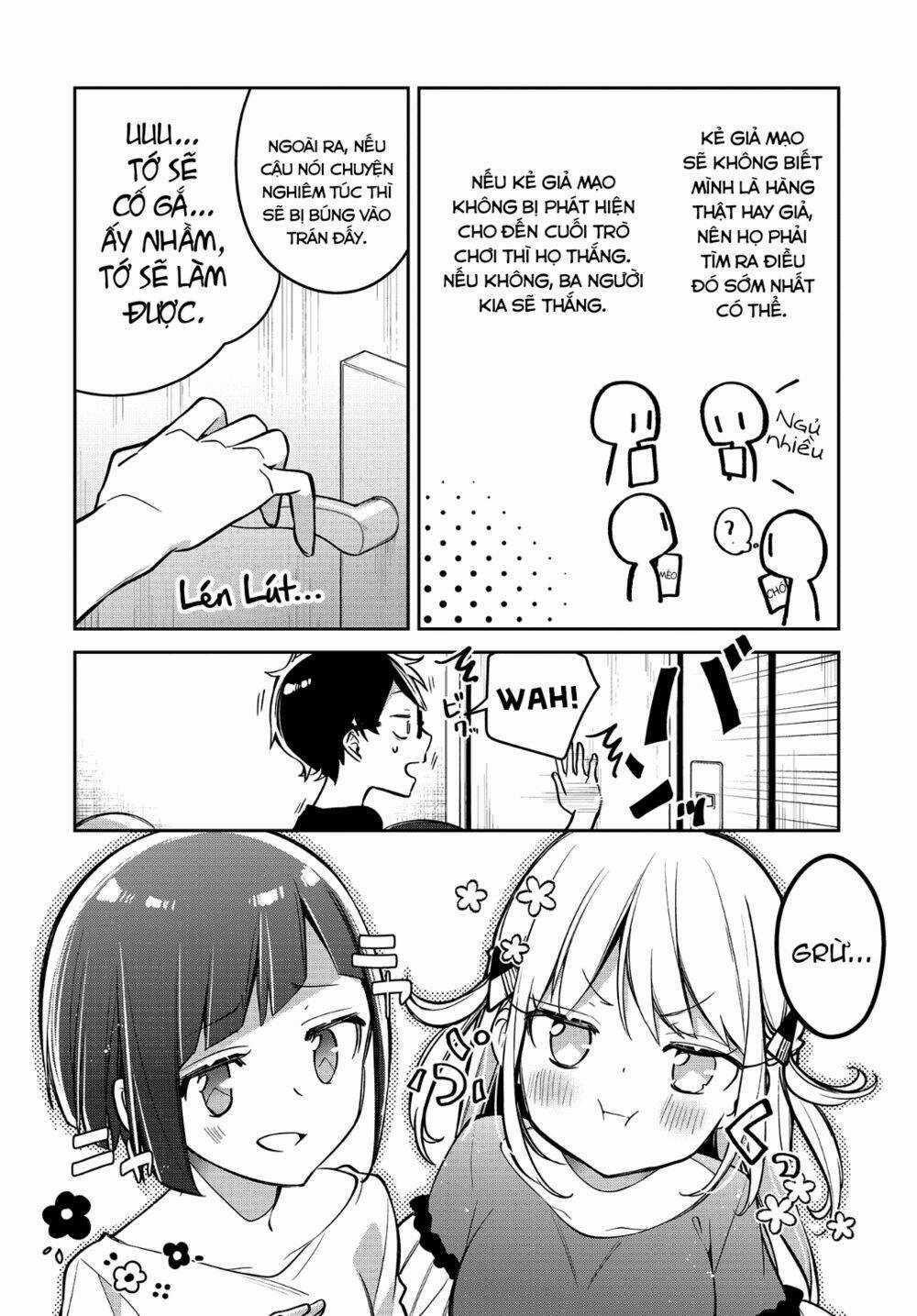 Himari No Mawari - Chapter 13 - Trang 12