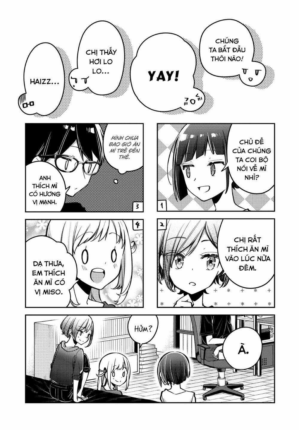 Himari No Mawari - Chapter 13 - Trang 13