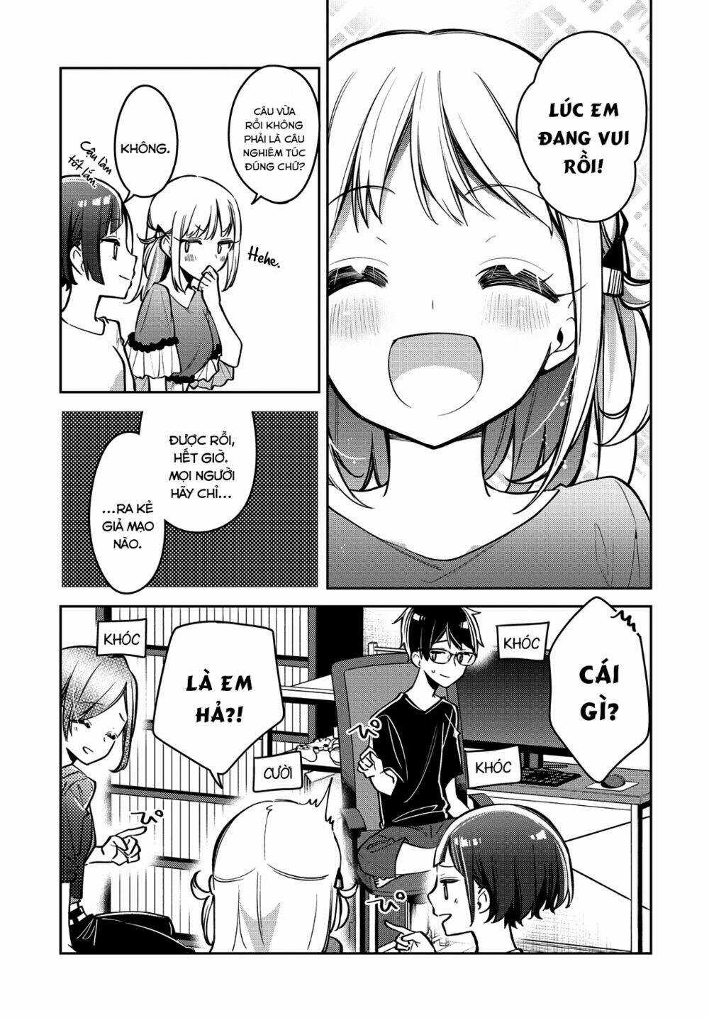 Himari No Mawari - Chapter 13 - Trang 17