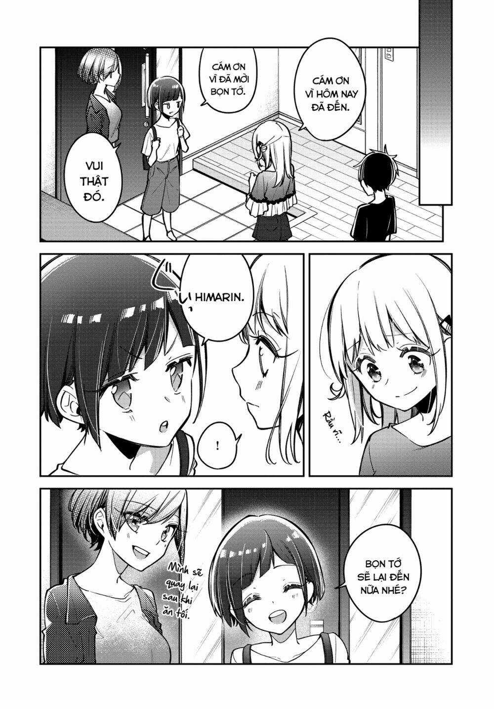 Himari No Mawari - Chapter 13 - Trang 18