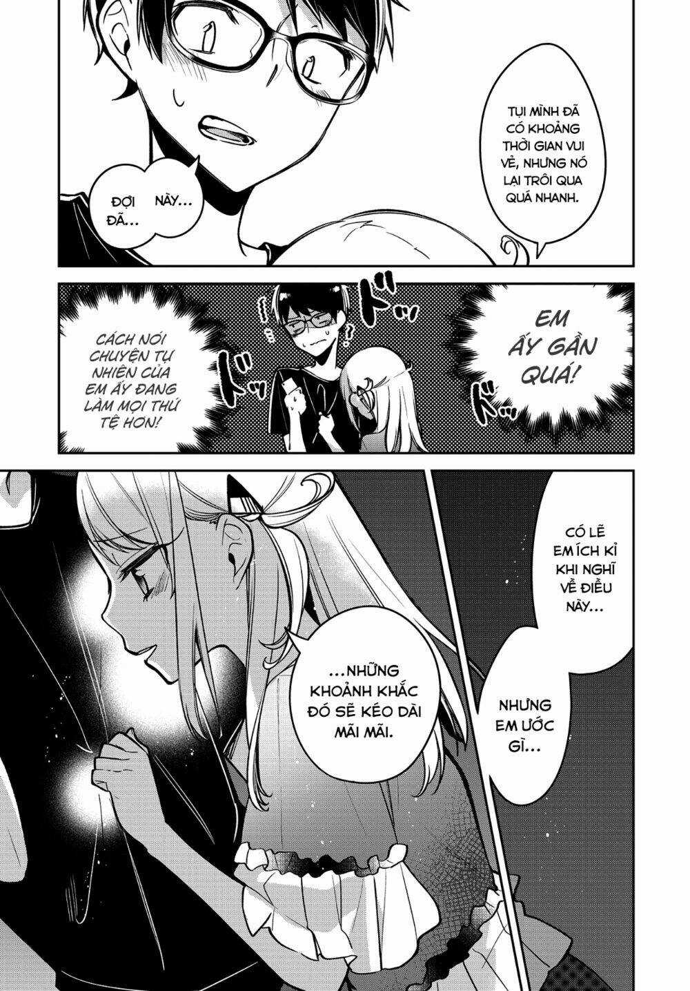 Himari No Mawari - Chapter 13 - Trang 21