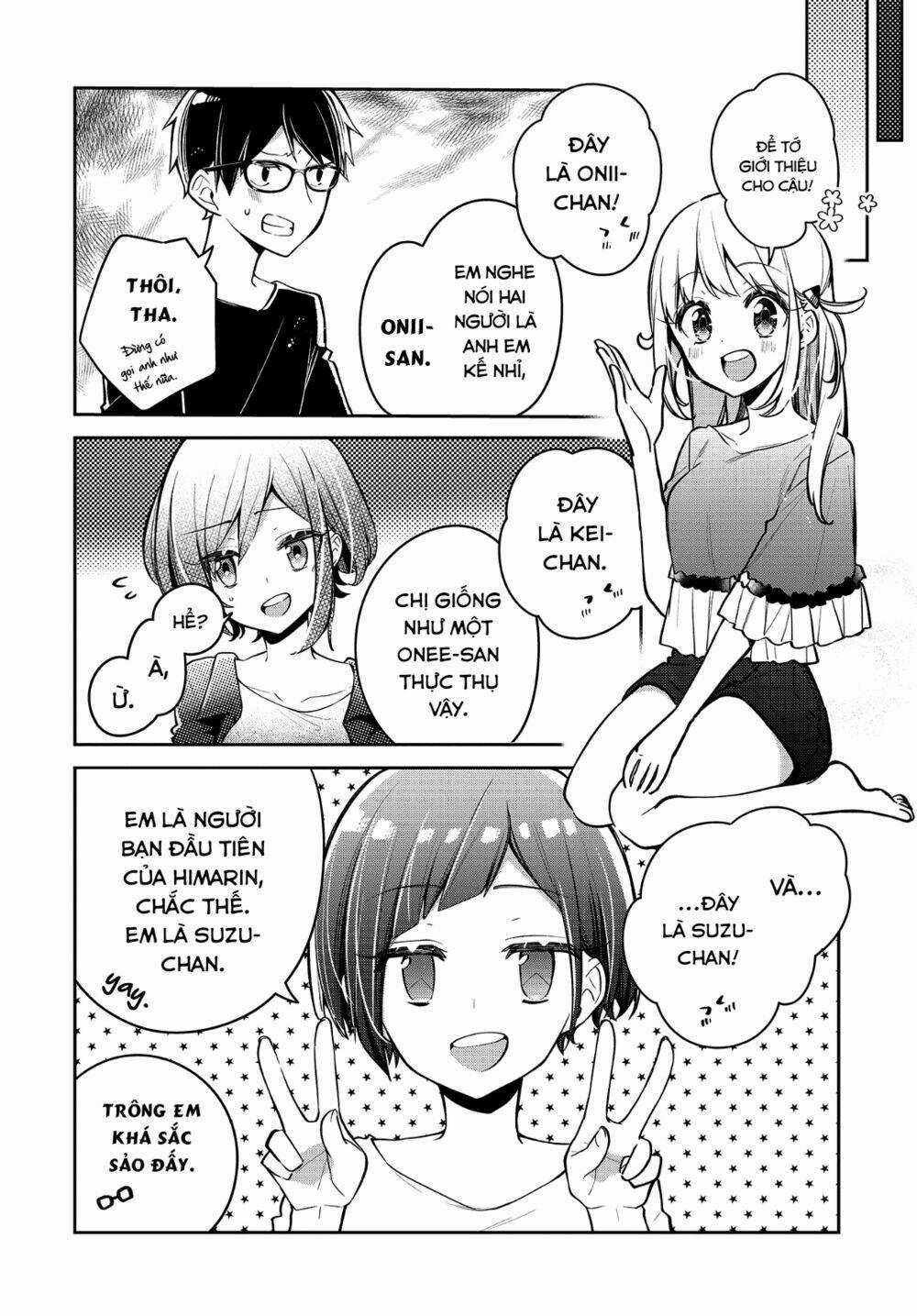 Himari No Mawari - Chapter 13 - Trang 6