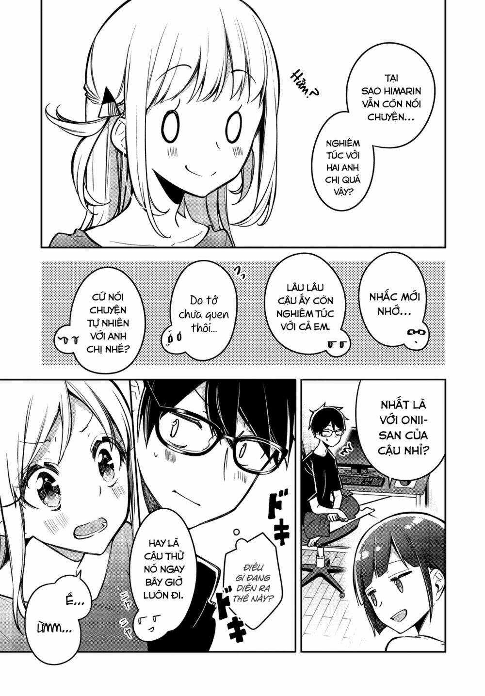 Himari No Mawari - Chapter 13 - Trang 9