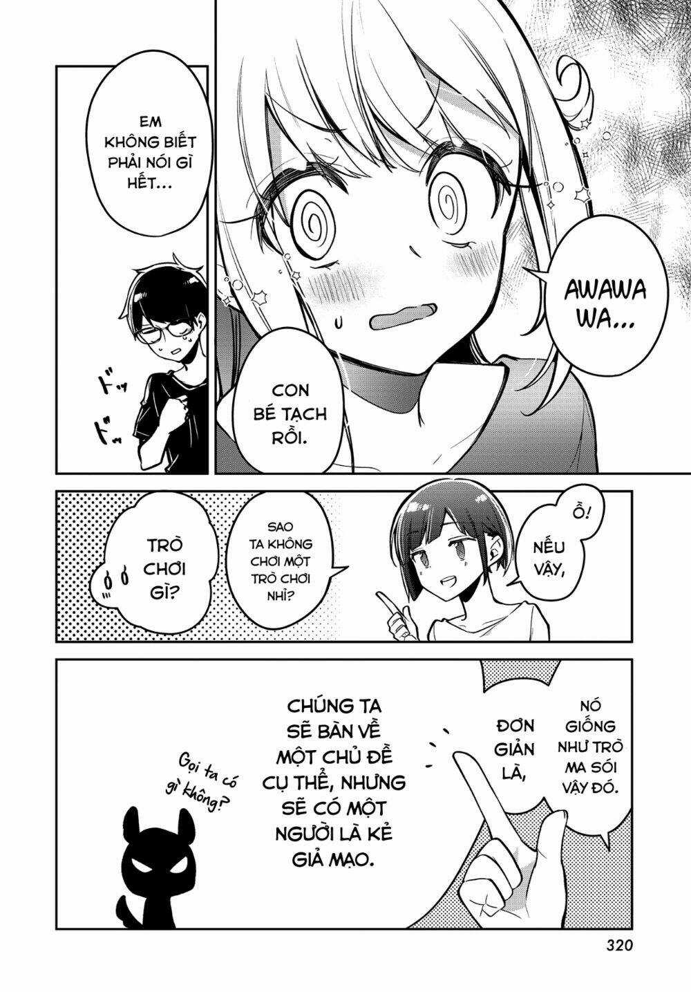 Himari No Mawari - Chapter 13 - Trang 10