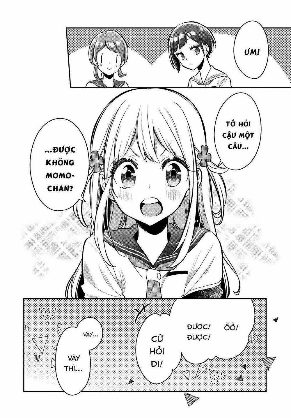 Himari No Mawari - Chapter 14 - Trang 11