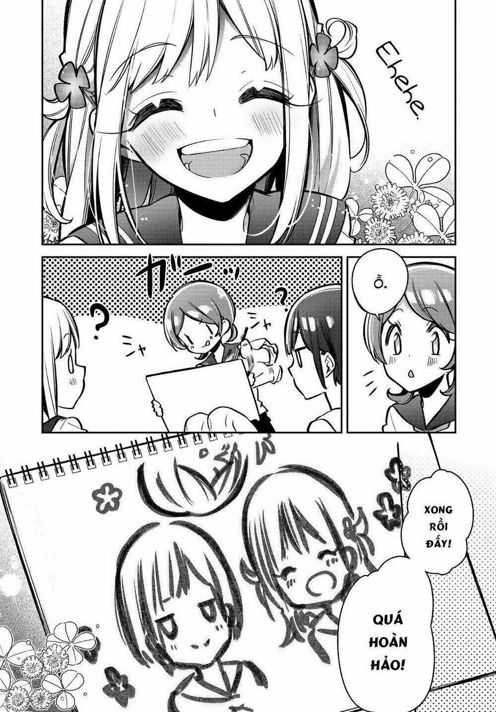 Himari No Mawari - Chapter 14 - Trang 18