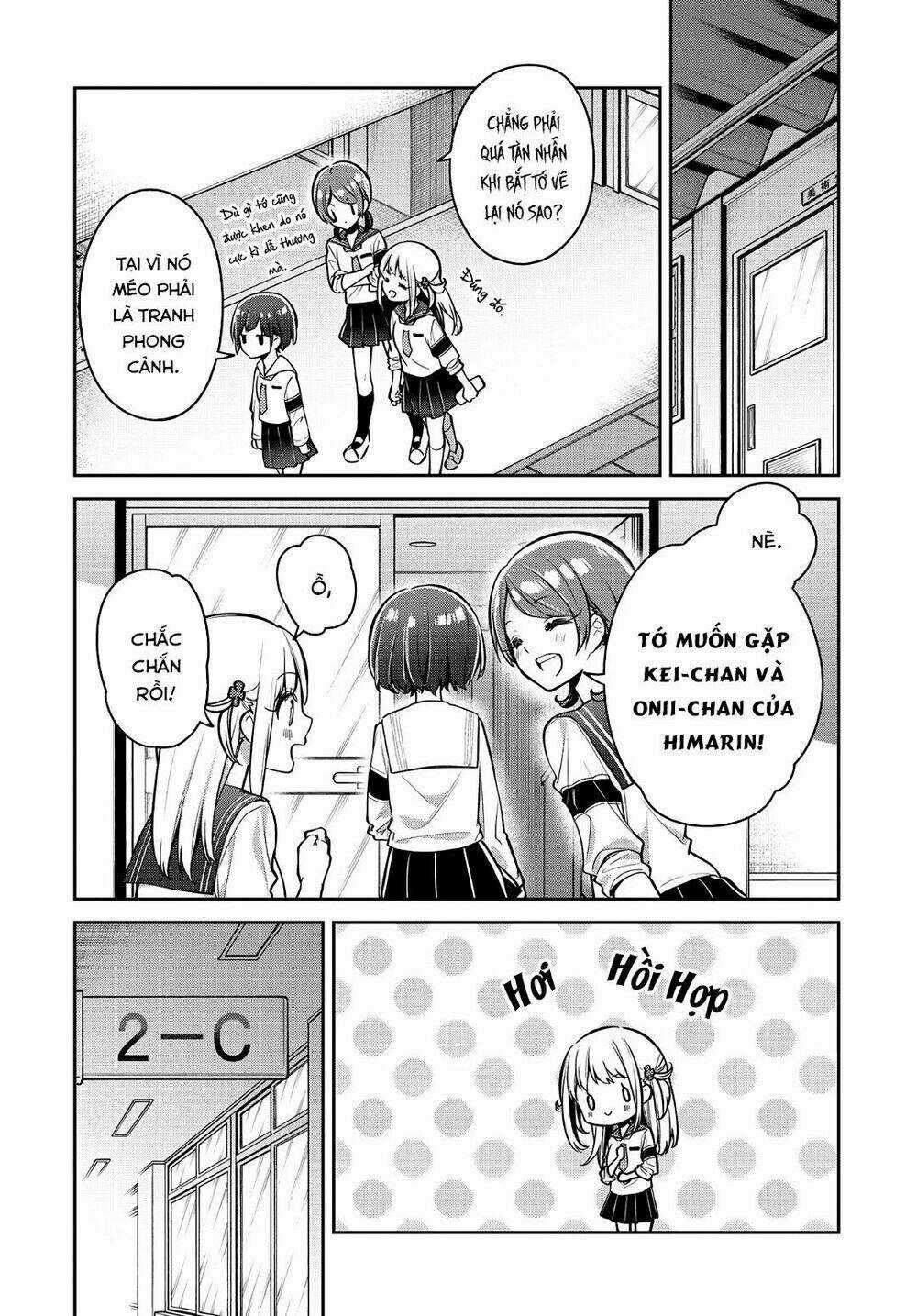 Himari No Mawari - Chapter 14 - Trang 19