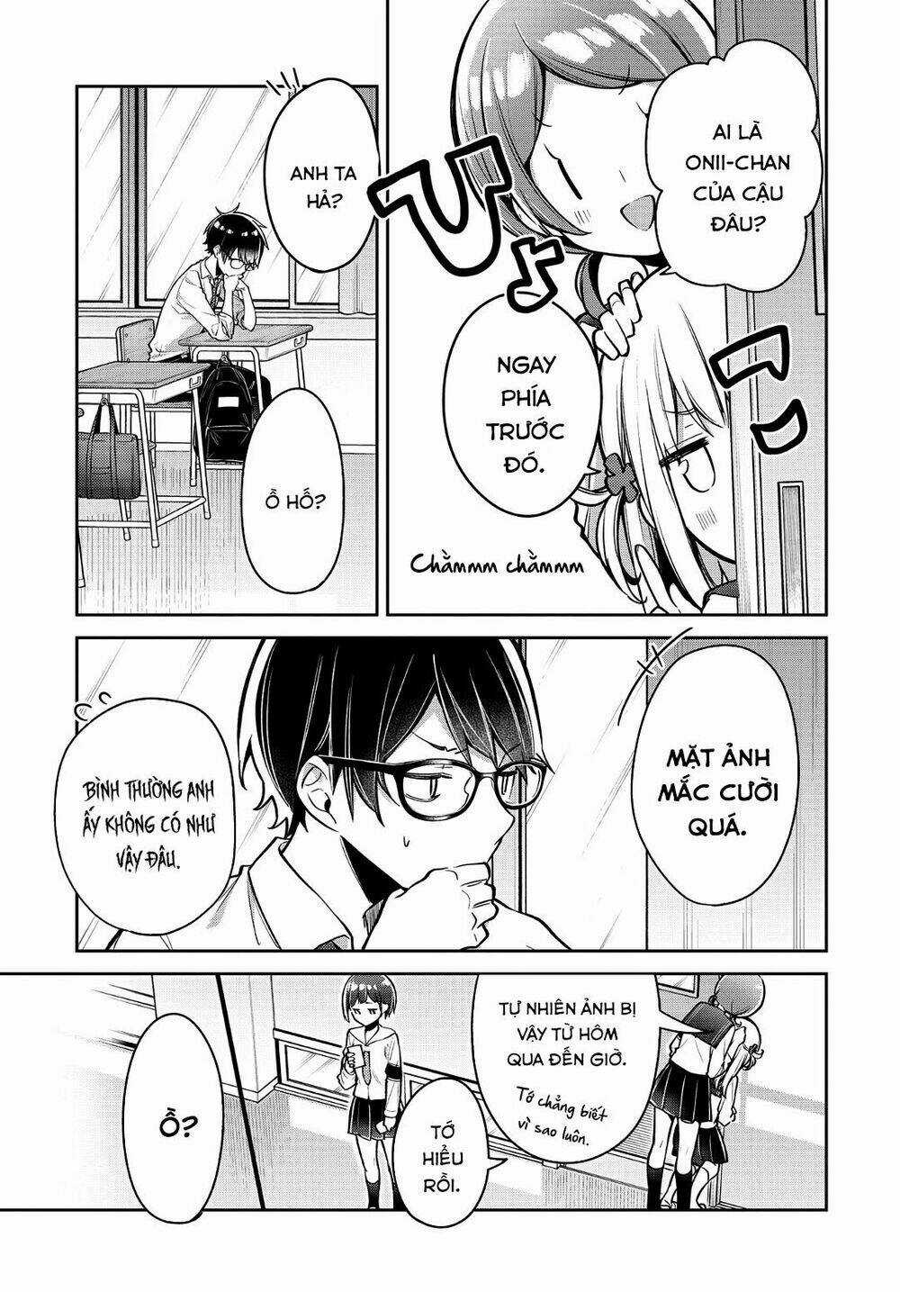 Himari No Mawari - Chapter 14 - Trang 20