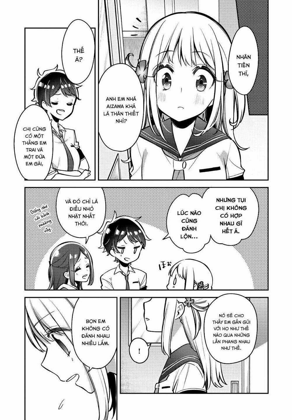 Himari No Mawari - Chapter 14 - Trang 22