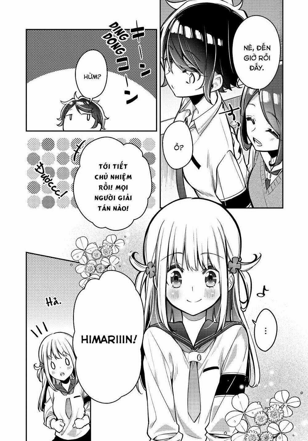 Himari No Mawari - Chapter 14 - Trang 24