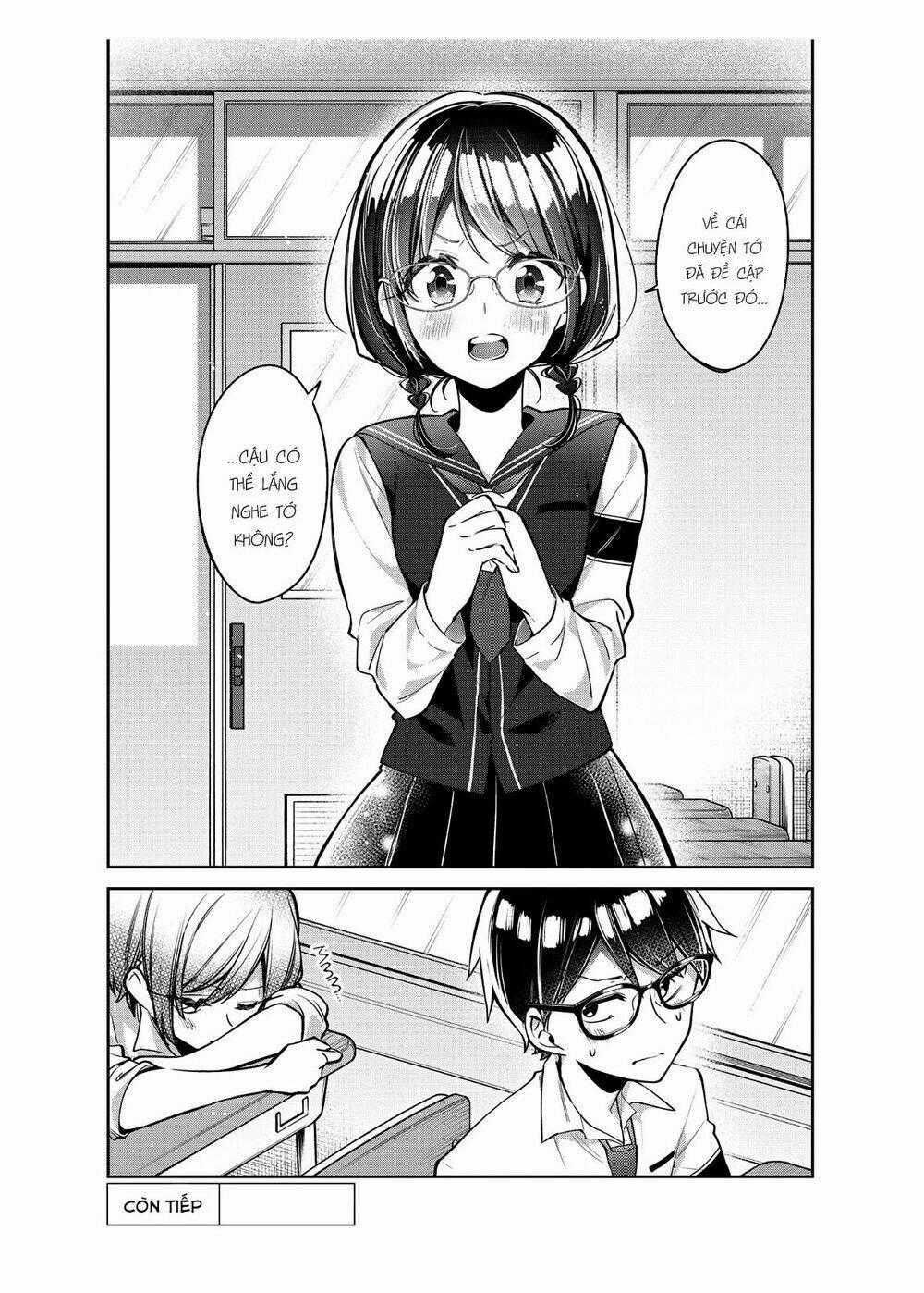 Himari No Mawari - Chapter 14 - Trang 27