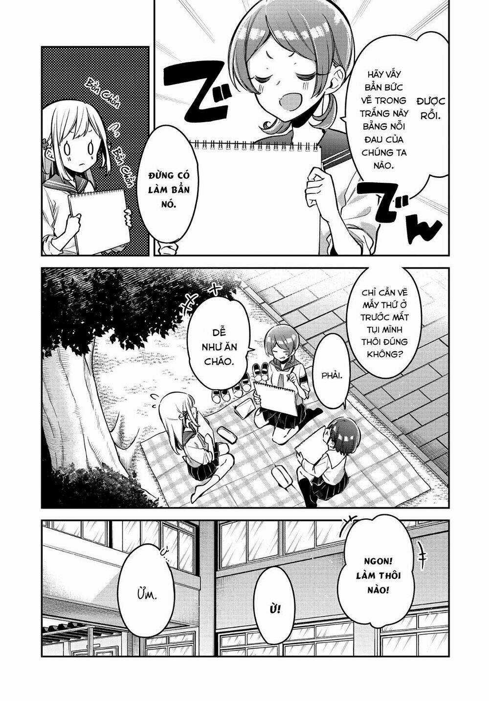 Himari No Mawari - Chapter 14 - Trang 6