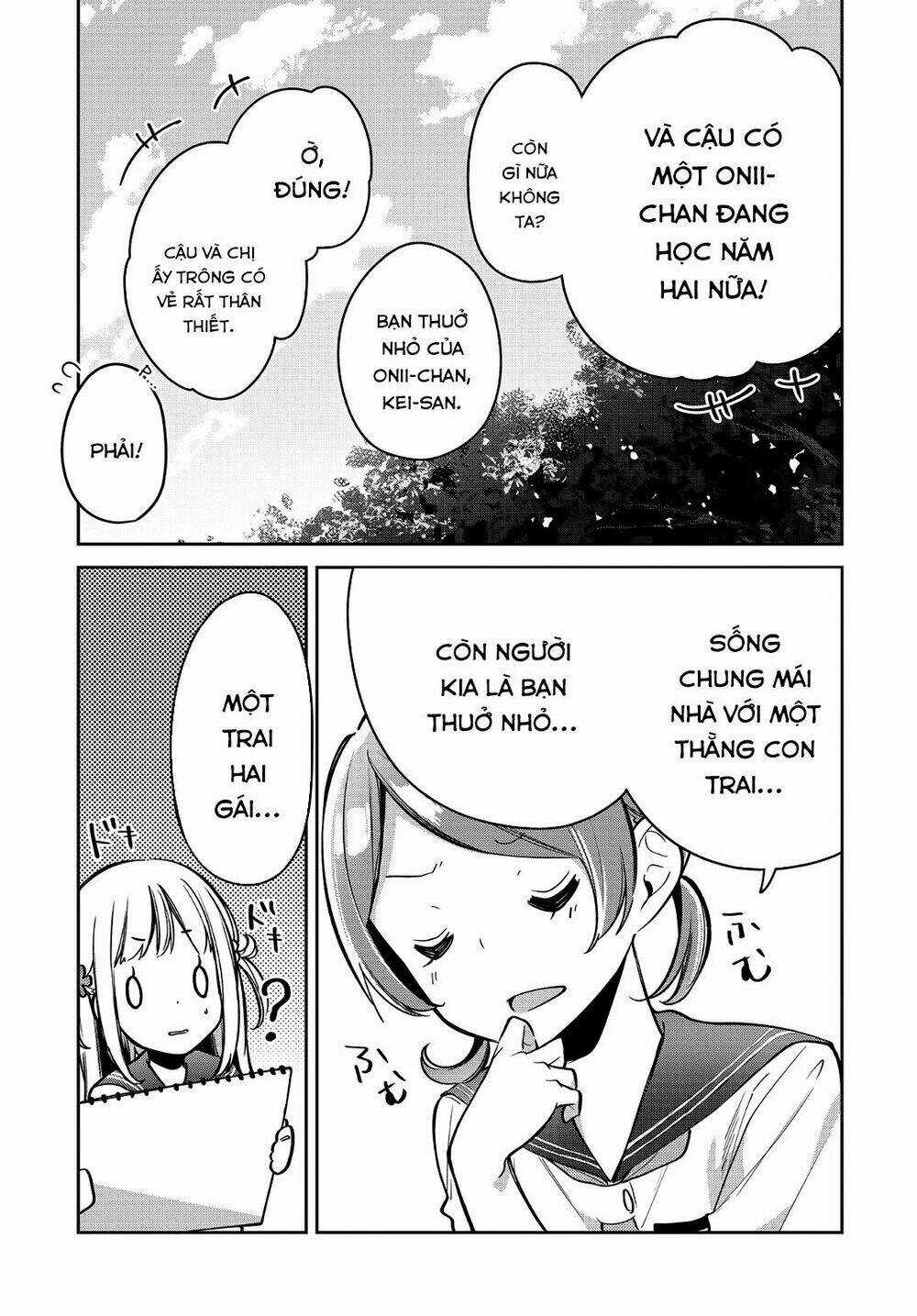 Himari No Mawari - Chapter 14 - Trang 8