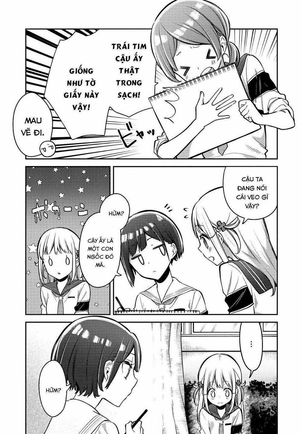 Himari No Mawari - Chapter 14 - Trang 10