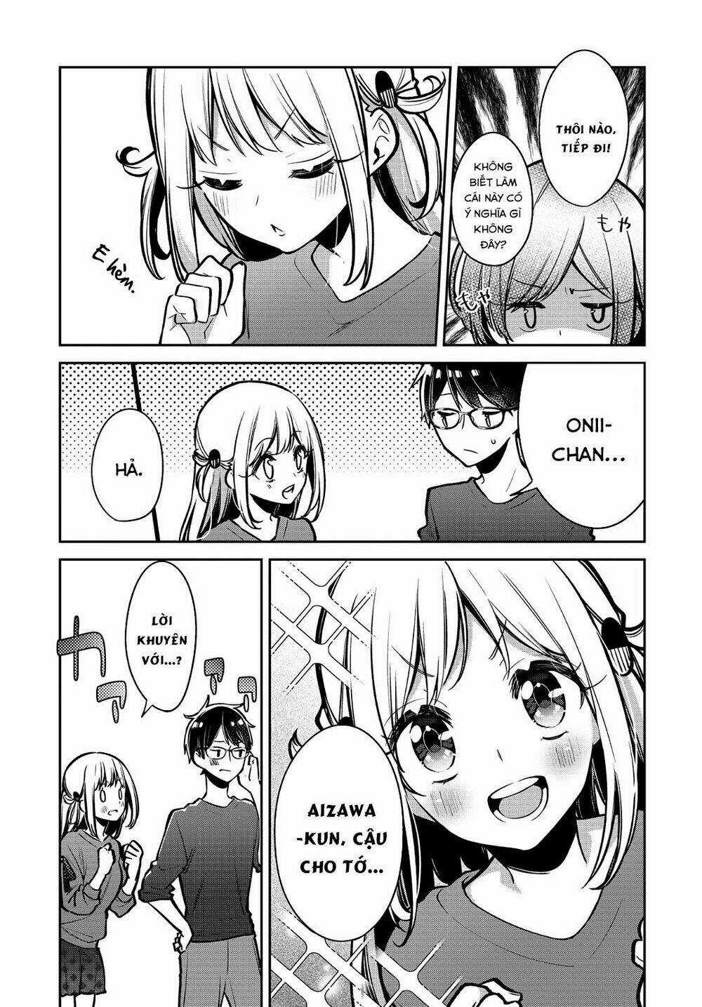 Himari No Mawari - Chapter 15 - Trang 11