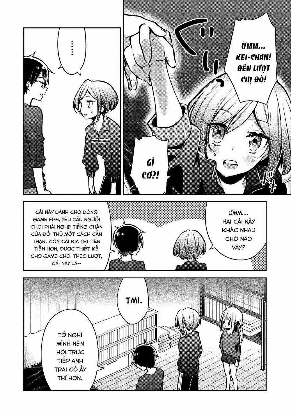 Himari No Mawari - Chapter 15 - Trang 12
