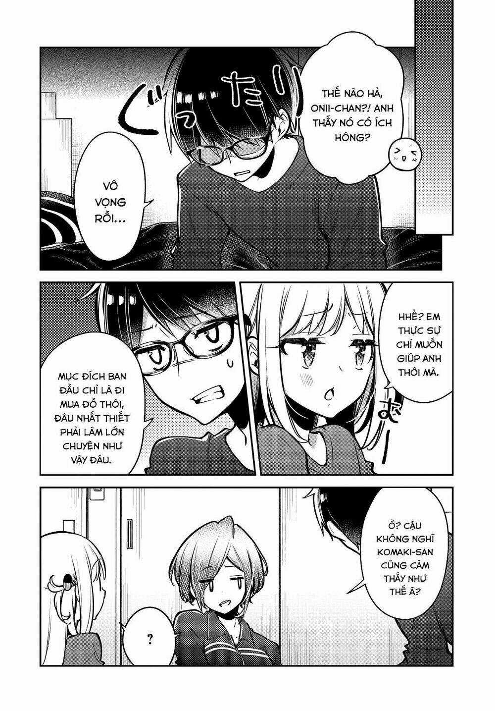 Himari No Mawari - Chapter 15 - Trang 14
