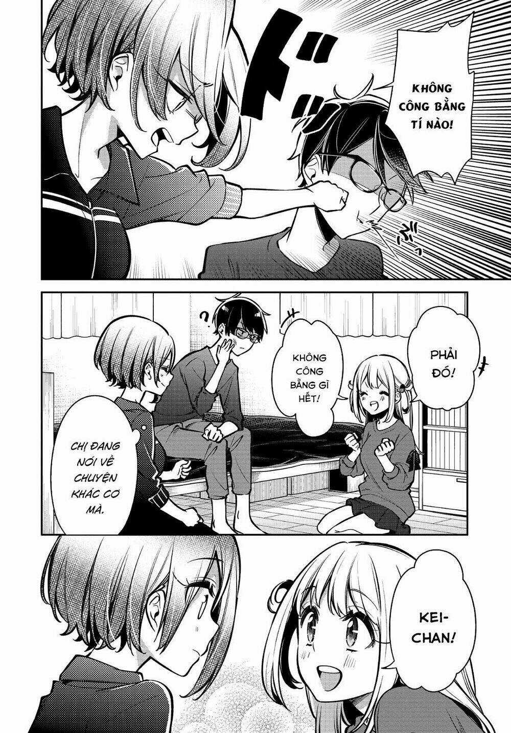 Himari No Mawari - Chapter 15 - Trang 18